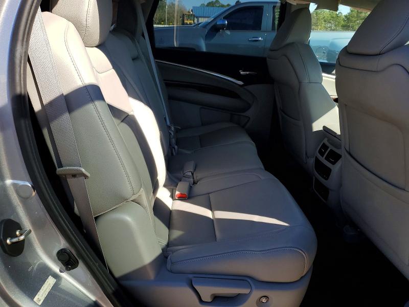 Продаж на аукціоні авто 2017 Acura Mdx, vin: 5J8YD3H34HL001395, номер лоту: 76063205