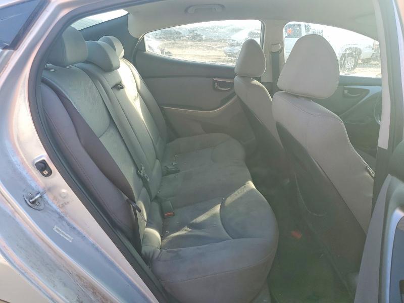 Продажа на аукционе авто 2013 Hyundai Elantra, vin: KMHDH4AEXDU602555, номер лота: 79399005