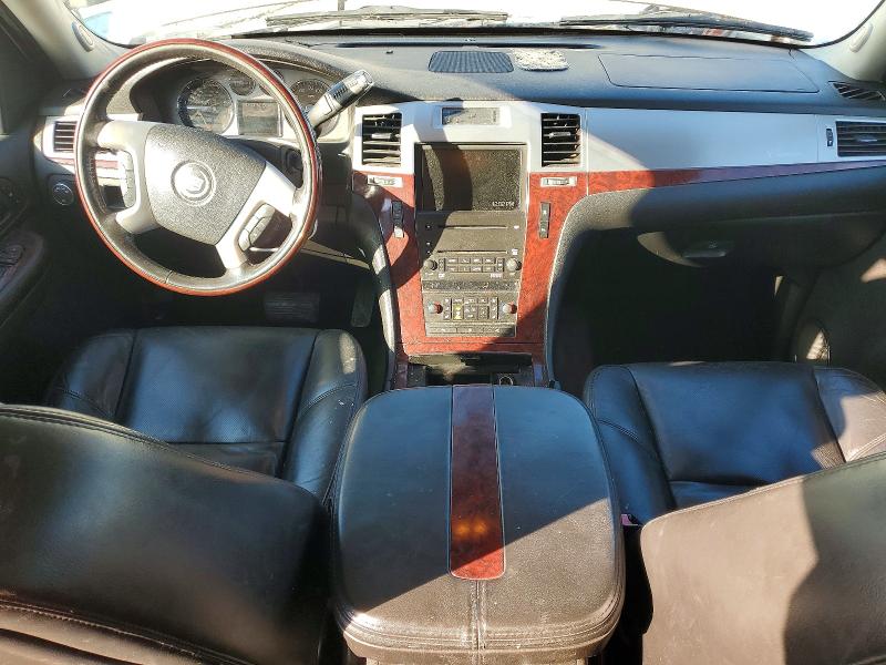 75504945 :رقم المزاد ، 1GYFK63888R223784 vin ، 2008 Cadillac Escalade L مزاد بيع