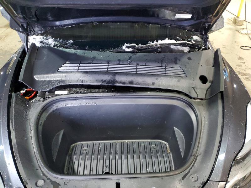 74763125 :رقم المزاد ، 7SAYGDEE4RA270289 vin ، 2024 Tesla Model Y مزاد بيع