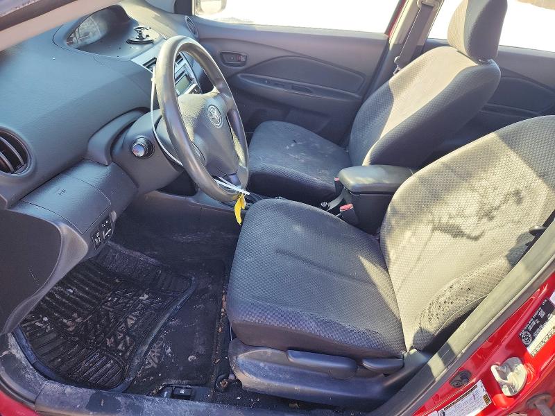 Продажа на аукционе авто 2007 Toyota Yaris, vin: JTDBT923871010713, номер лота: 75691175