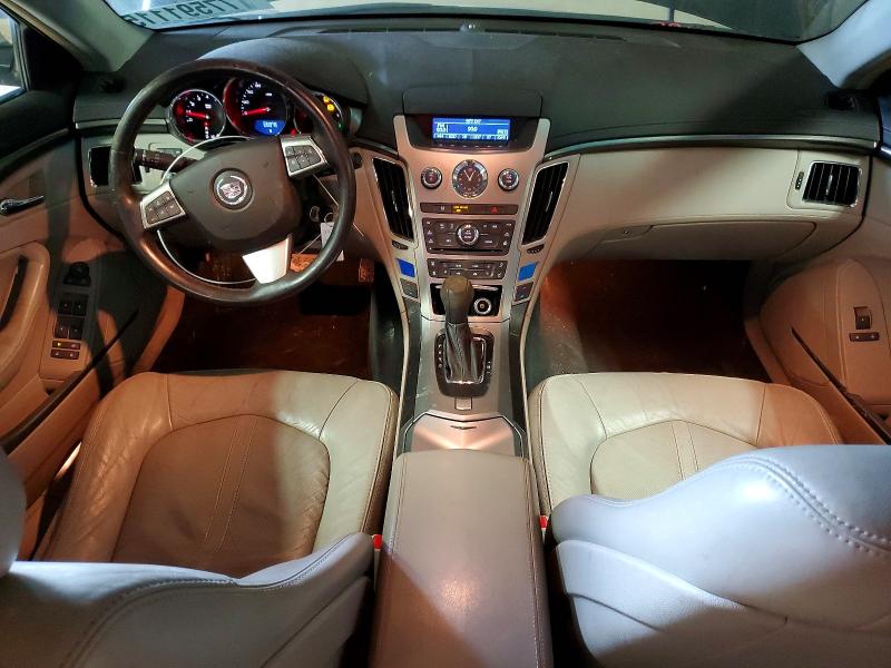 77591115 :رقم المزاد ، 1G6DG577990150184 vin ، 2009 Cadillac Cts مزاد بيع