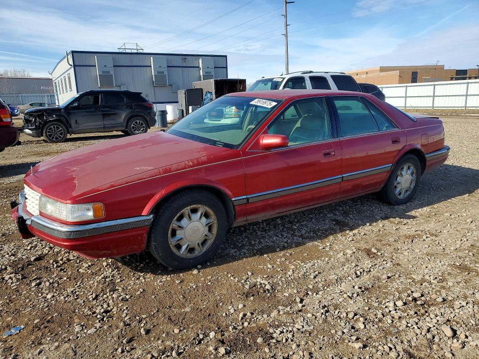 78919975 :رقم المزاد ، 1G6KS52Y1SU831881 vin ، 1995 Cadillac Seville مزاد بيع