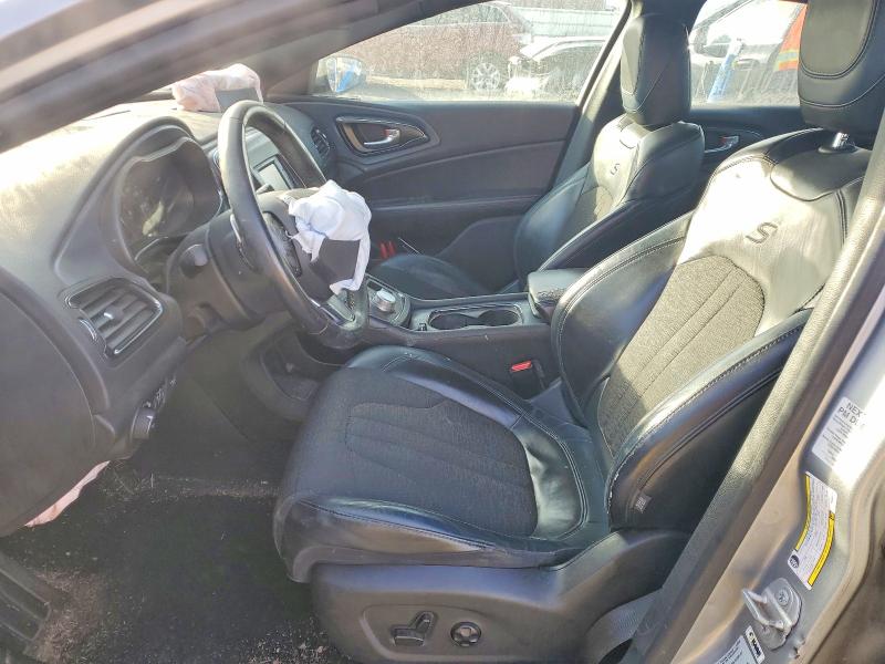 Продажа на аукционе авто 2015 Chrysler 200, vin: 1C3CCCBB5FN669711, номер лота: 74841585