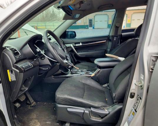 Aukcja sprzedaży 2014 Kia Sorento, vin: 5XYKT3A60EG546139, numer aukcji: 78042065