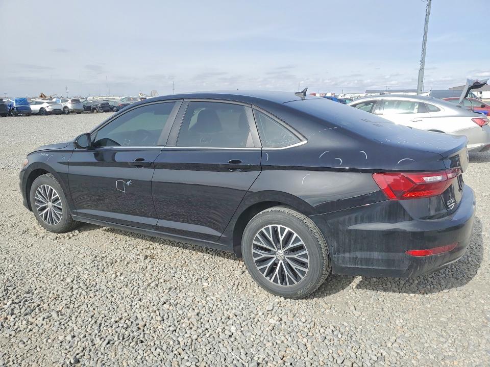 Продажа на аукционе авто 2021 Volkswagen Jetta, vin: 3VWC57BU0MM001656, номер лота: 76839825