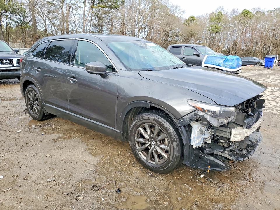 Aukcja sprzedaży 2020 Mazda Cx-9, vin: JM3TCACY9L0410741, numer aukcji: 77116975