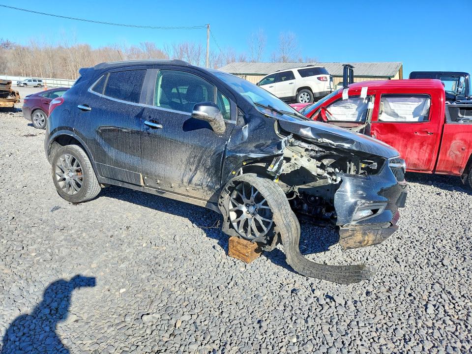 Продажа на аукционе авто 2018 Buick Encore, vin: KL4CJ1SB6JB608099, номер лота: 77711745