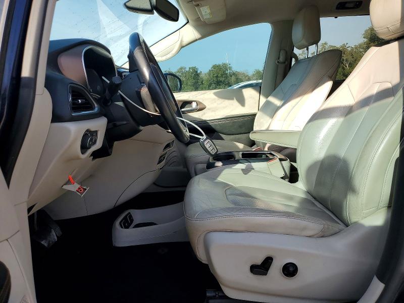 Продажа на аукционе авто 2017 Chrysler Pacifica, vin: 2C4RC1EG0HR564839, номер лота: 78335815