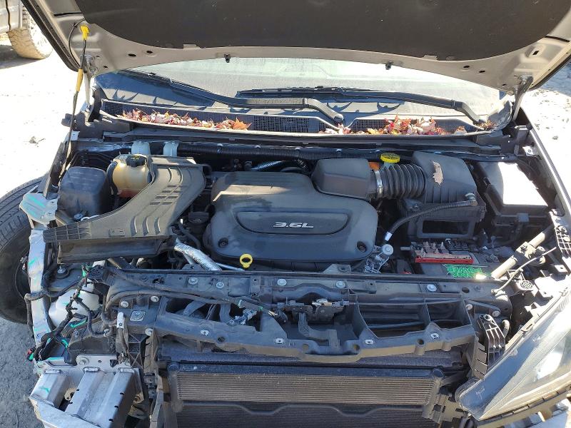 Продажа на аукционе авто 2018 Chrysler Pacifica, vin: 2C4RC1BG3JR274301, номер лота: 78313755