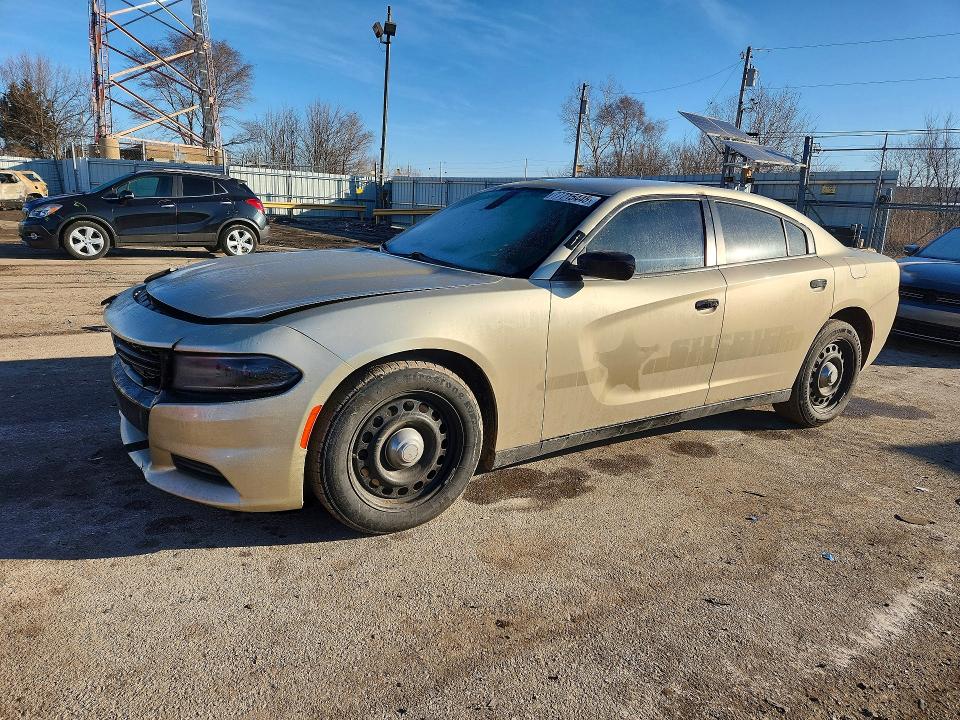 Aukcja sprzedaży 2018 Dodge Charger, vin: 2C3CDXKTXJH295417, numer aukcji: 77715445