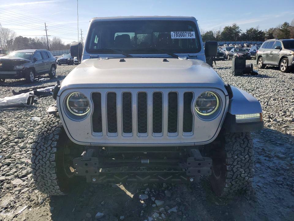 Aukcja sprzedaży 2022 Jeep Gladiator, vin: 1C6HJTFG2NL168810, numer aukcji: 78500715