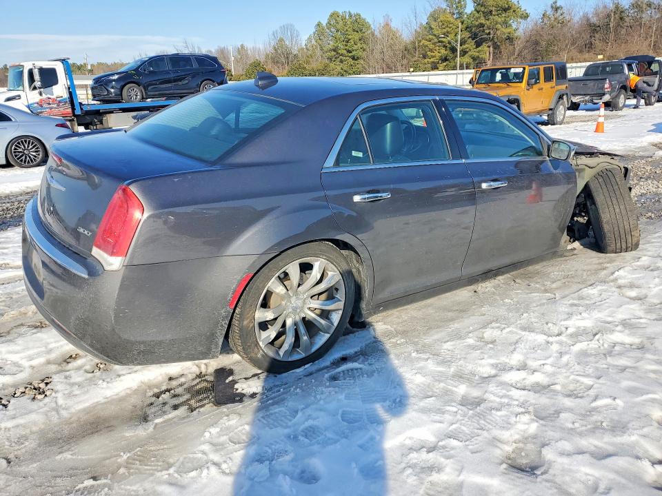Продажа на аукционе авто 2019 Chrysler 300 Limite, vin: 2C3CCAEG1KH585688, номер лота: 75344255