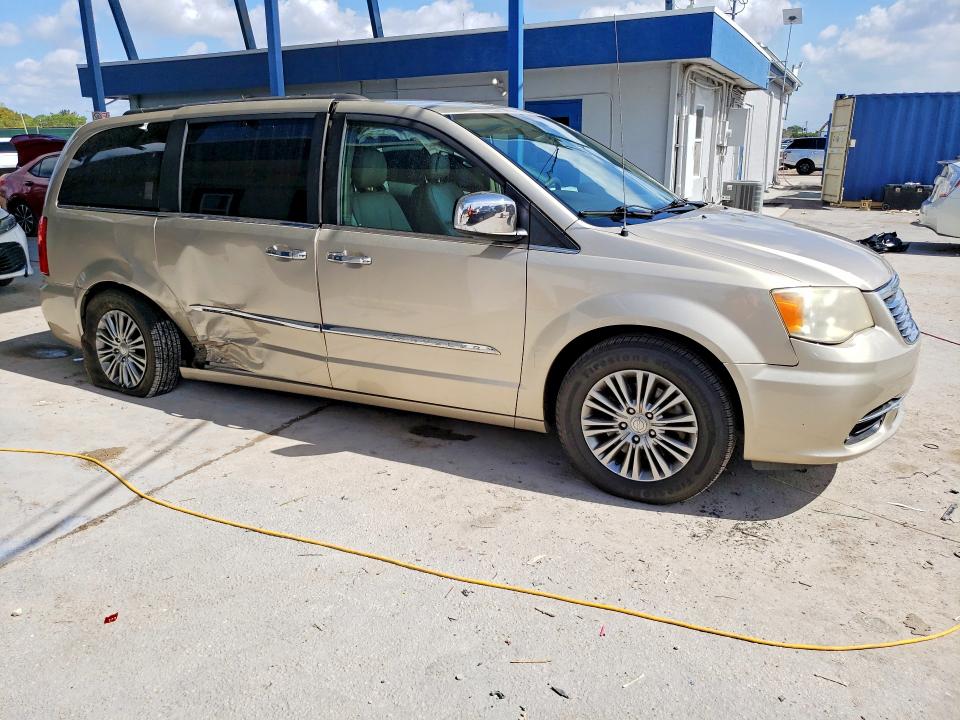 Aukcja sprzedaży 2014 Chrysler Town & Country, vin: 2C4RC1CG5ER116109, numer aukcji: 74586265