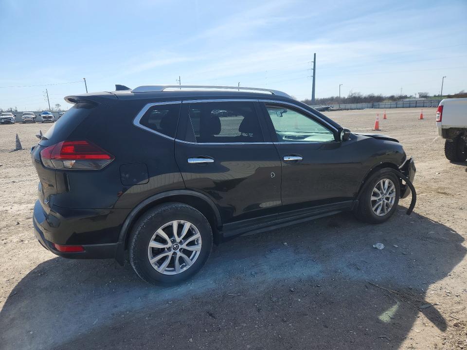 Продаж на аукціоні авто 2017 Nissan Rogue, vin: KNMAT2MT6HP591563, номер лоту: 78125565