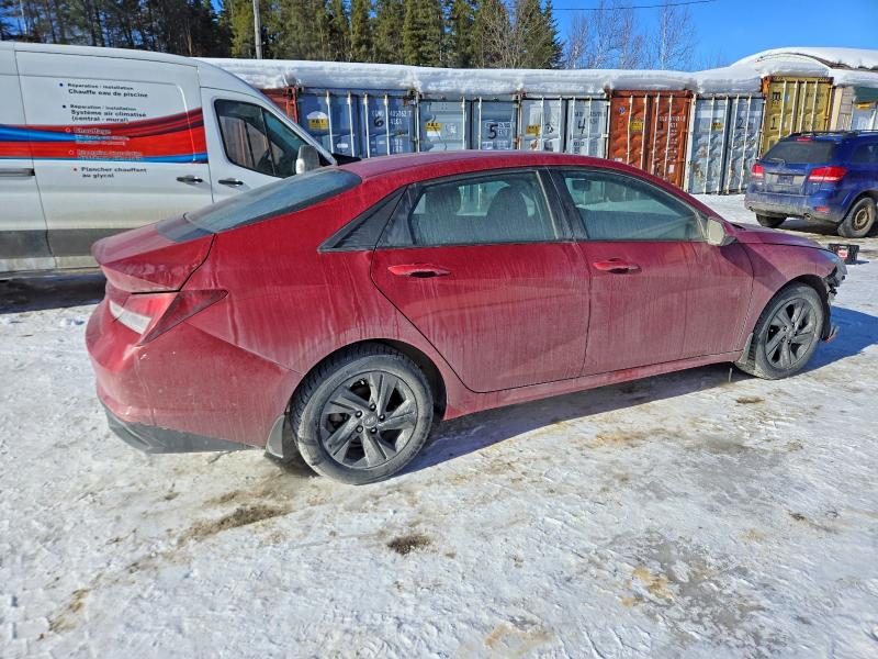 Aukcja sprzedaży 2022 Hyundai Elantra, vin: KMHLM4AGXNU316800, numer aukcji: 76623395