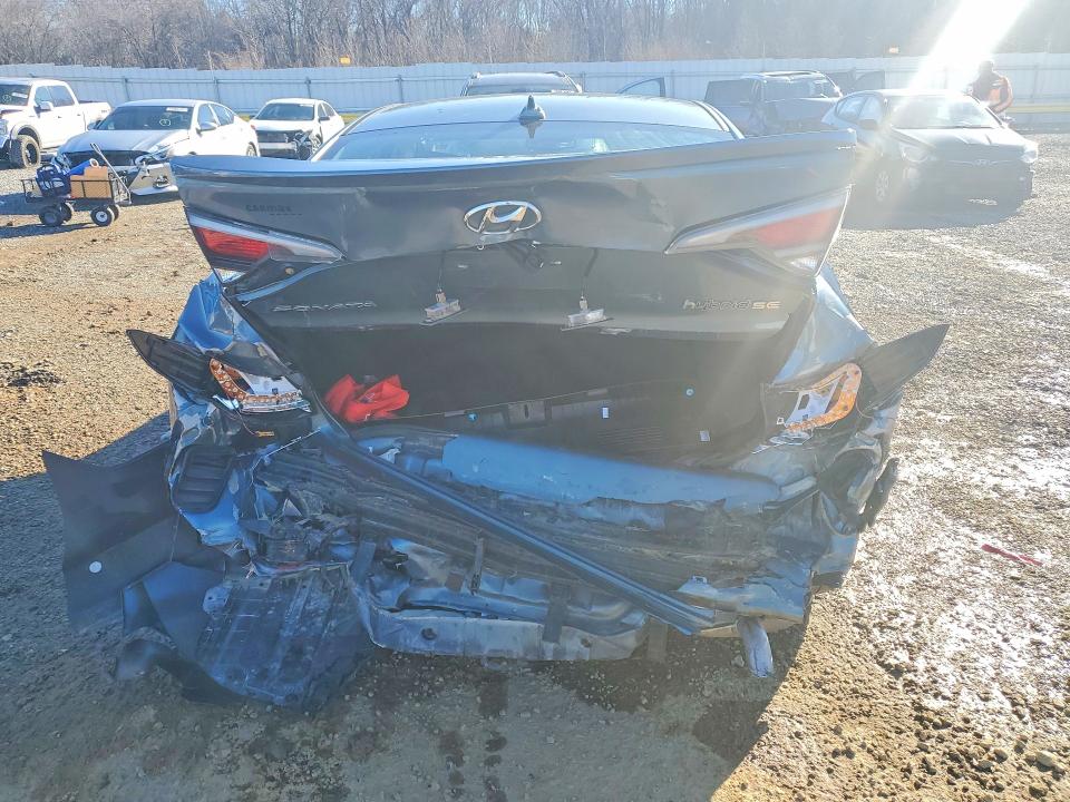 Aukcja sprzedaży 2016 Hyundai Sonata, vin: KMHE24L16GA025271, numer aukcji: 45933596