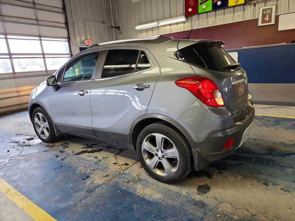 Продаж на аукціоні авто 2014 Buick Encore, vin: KL4CJBSBXEB618372, номер лоту: 77872365