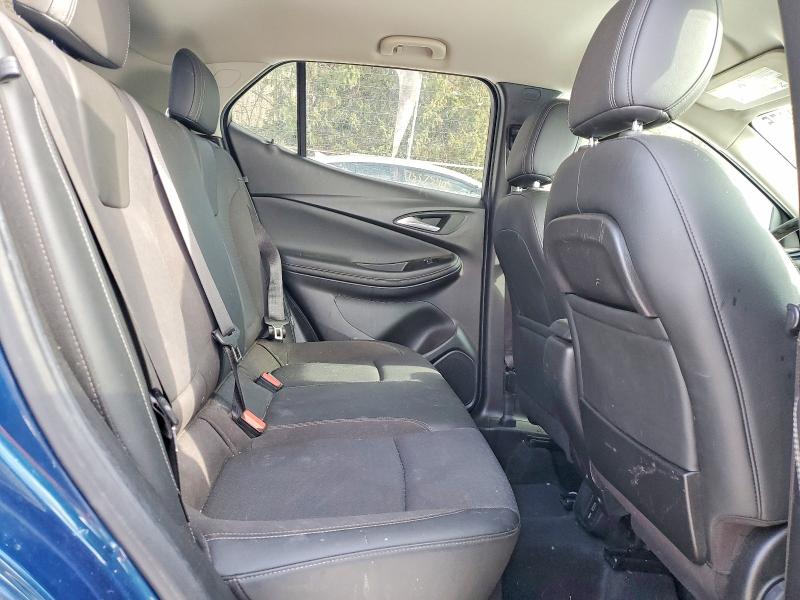 Продажа на аукционе авто 2021 Buick Encore Gx, vin: KL4MMCSLXMB056756, номер лота: 75803675