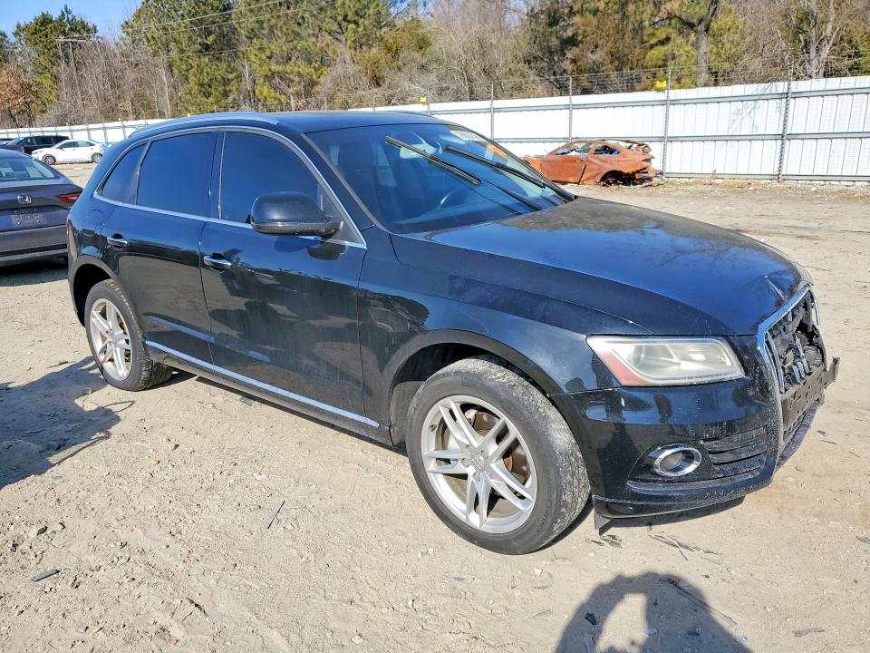2015 Audi Q5 მანქანა იყიდება აუქციონზე, vin: WA1LFAFP9FA060250, აუქციონის ნომერი: 76838145