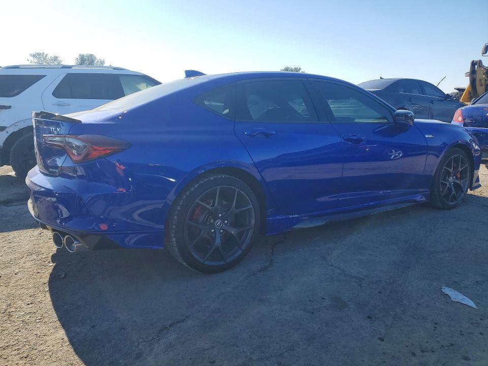 Aukcja sprzedaży 2022 Acura Tlx, vin: 19UUB7F92NA000322, numer aukcji: 76360645