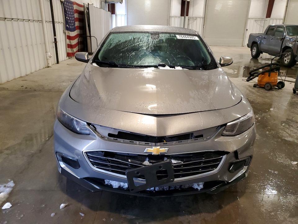 76484505 :رقم المزاد ، 1G1ZD5ST5JF120819 vin ، 2018 Chevrolet Malibu مزاد بيع