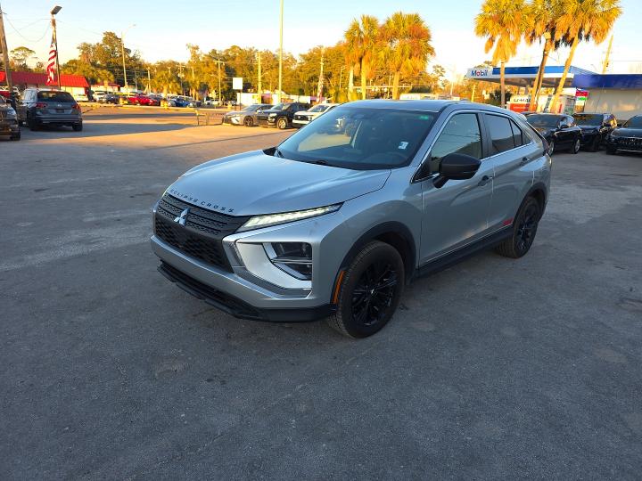 Продаж на аукціоні авто 2022 Mitsubishi Eclipse Cr, vin: JA4ATVAA3NZ003536, номер лоту: 76873445