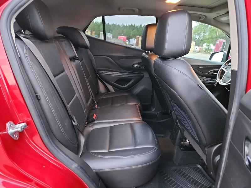 Продаж на аукціоні авто 2018 Buick Encore, vin: KL4CJGSBXJB644090, номер лоту: 79059955