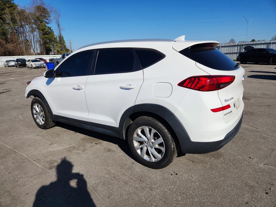 Продажа на аукционе авто 2020 Hyundai Tucson, vin: KM8J3CA40LU258283, номер лота: 77138405