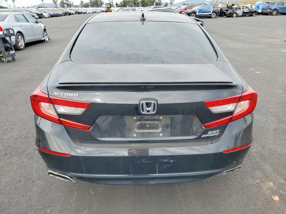 Продаж на аукціоні авто 2020 Honda Accord, vin: 1HGCV2F30LA014282, номер лоту: 76160975