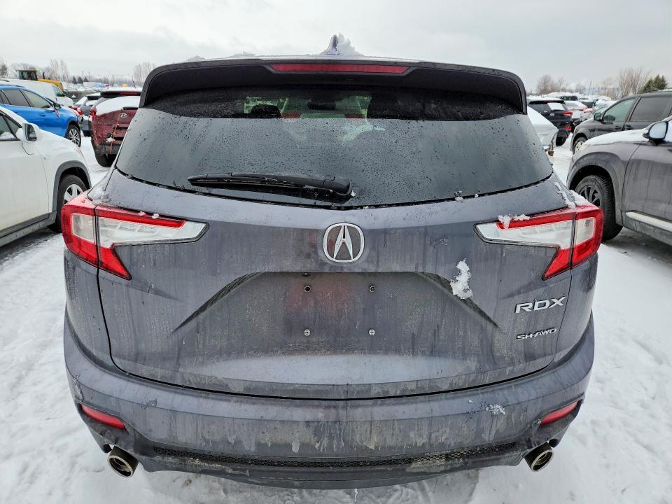 Aukcja sprzedaży 2021 Acura Rdx, vin: 5J8TC2H35ML804086, numer aukcji: 75969125