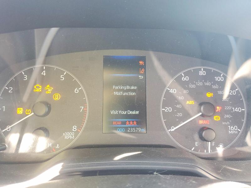 Aukcja sprzedaży 2025 Toyota Corolla, vin: 5YFB4MDE7SP288313, numer aukcji: 79194225