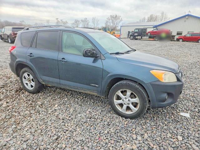 2011 Toyota Rav4 მანქანა იყიდება აუქციონზე, vin: 2T3DF4DV9BW106345, აუქციონის ნომერი: 77878475