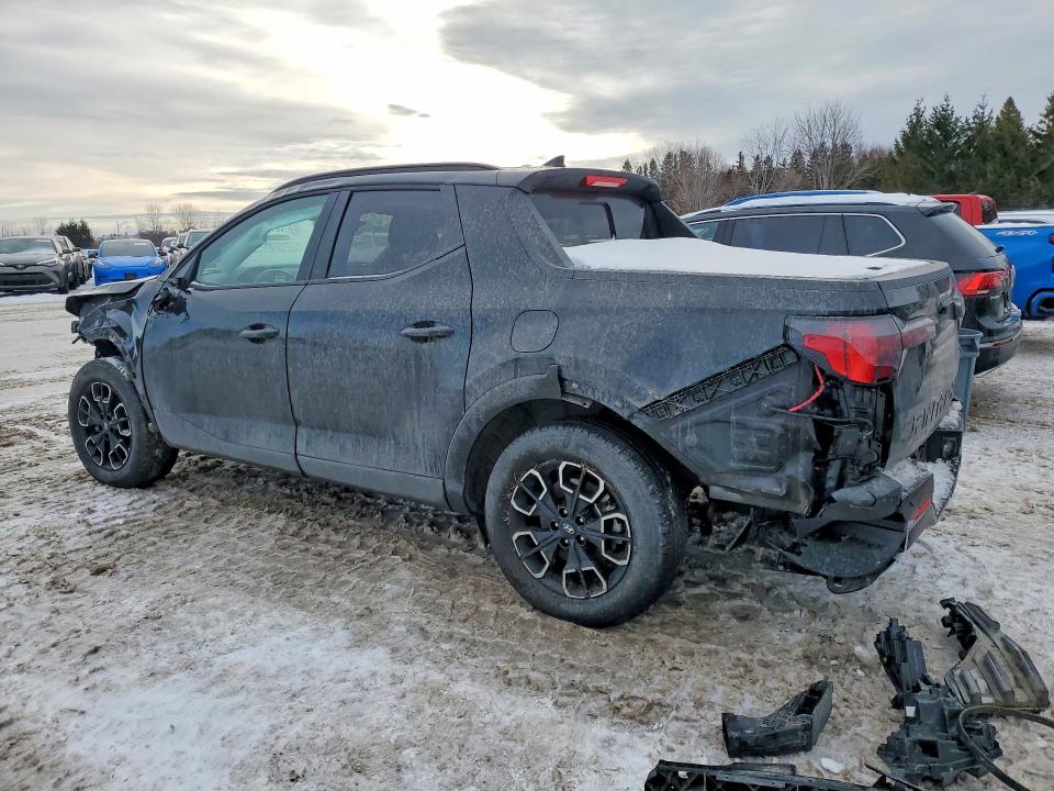 2024 Hyundai Santa Cruz მანქანა იყიდება აუქციონზე, vin: 5NTJCDDF6RH116967, აუქციონის ნომერი: 76763835