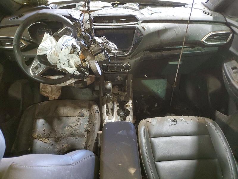 Aukcja sprzedaży 2021 Chevrolet Trailblazer, vin: KL79MVSL3MB162485, numer aukcji: 76872375