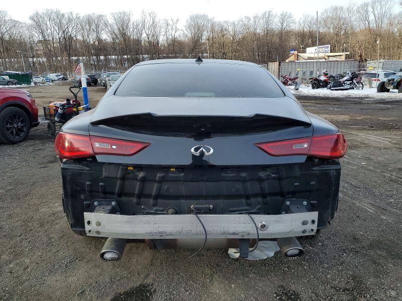 Aukcja sprzedaży 2017 Infiniti Q60, vin: JN1FV7EL2HM701539, numer aukcji: 74853815