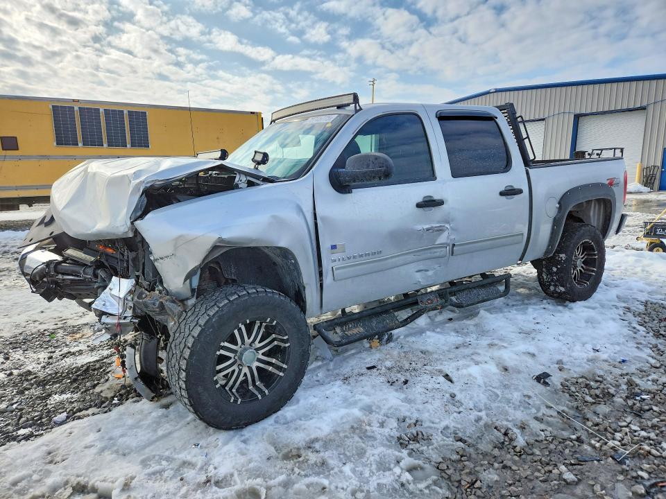 75745775 :رقم المزاد ، 1GCPKSE77CF182596 vin ، 2012 Chevrolet Silverado مزاد بيع