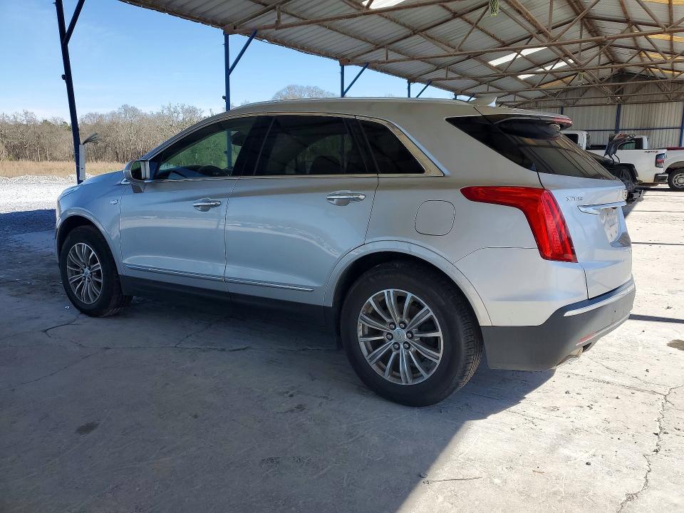 2017 Cadillac Xt5 მანქანა იყიდება აუქციონზე, vin: 1GYKNBRS1HZ135600, აუქციონის ნომერი: 78545595