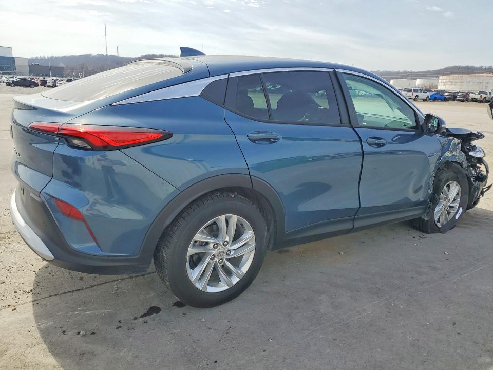 Aukcja sprzedaży 2025 Buick Envista, vin: KL47LAEP2SB128971, numer aukcji: 78698485