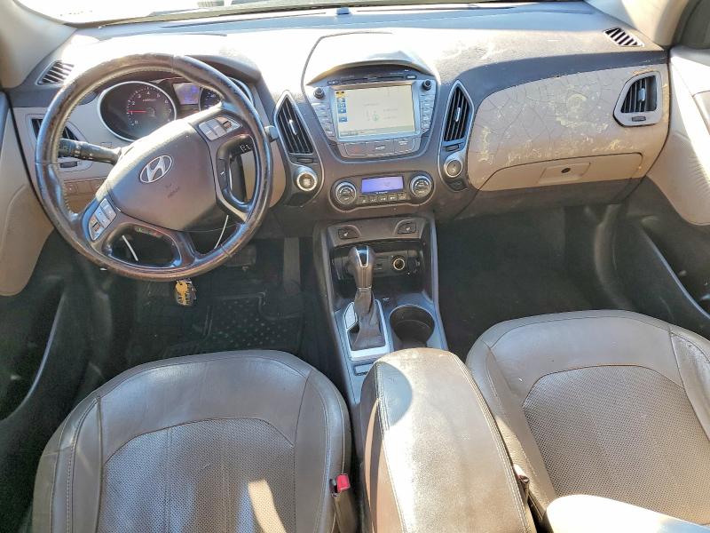 2014 Hyundai Tucson მანქანა იყიდება აუქციონზე, vin: KM8JU3AG6EU901777, აუქციონის ნომერი: 78355505