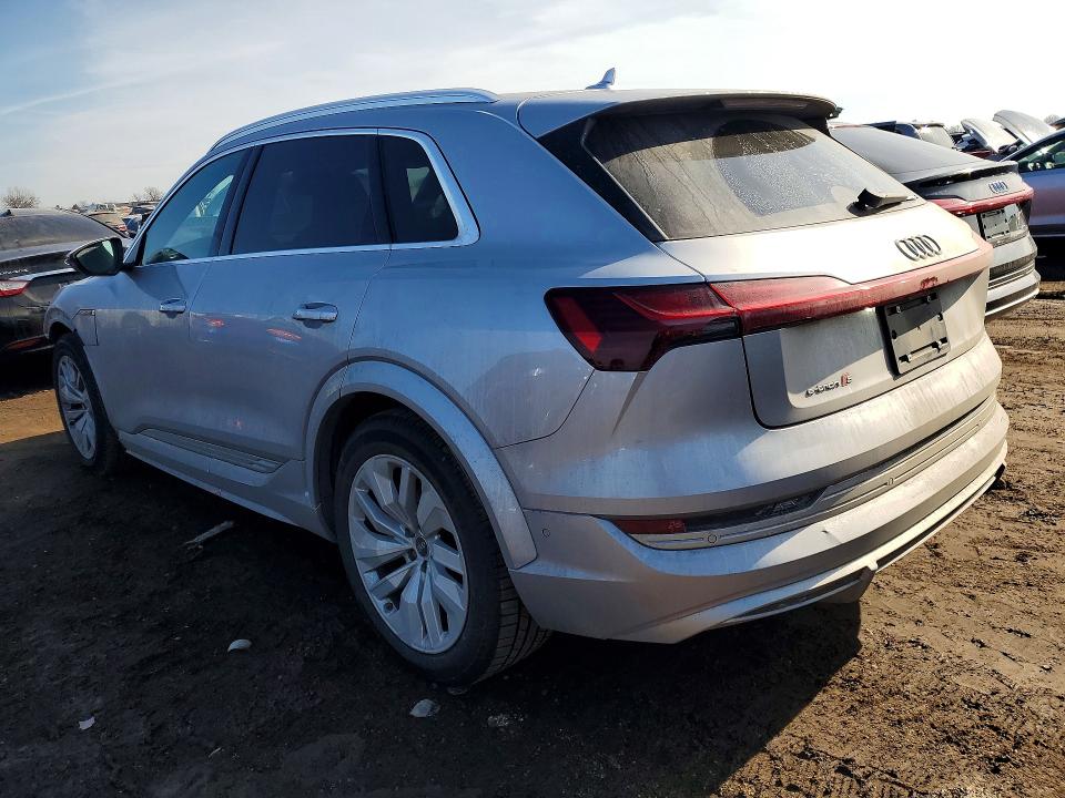 Aukcja sprzedaży 2022 Audi E-tron S, vin: WA1ACBGE9NB043993, numer aukcji: 77292605