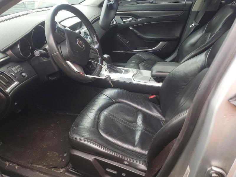 Aukcja sprzedaży 2009 Cadillac Cts, vin: 1G6DF577990171684, numer aukcji: 78264025