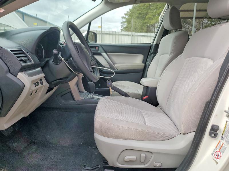 79076795 :رقم المزاد ، JF2SJADCXGH566101 vin ، 2016 Subaru Forester مزاد بيع