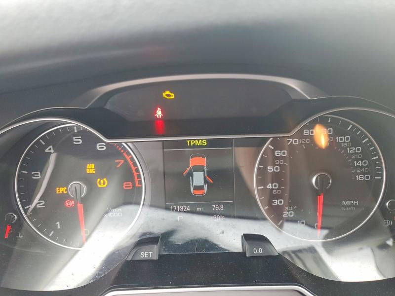 Aukcja sprzedaży 2013 Audi A4, vin: WAUFFAFL3DN039199, numer aukcji: 79192235