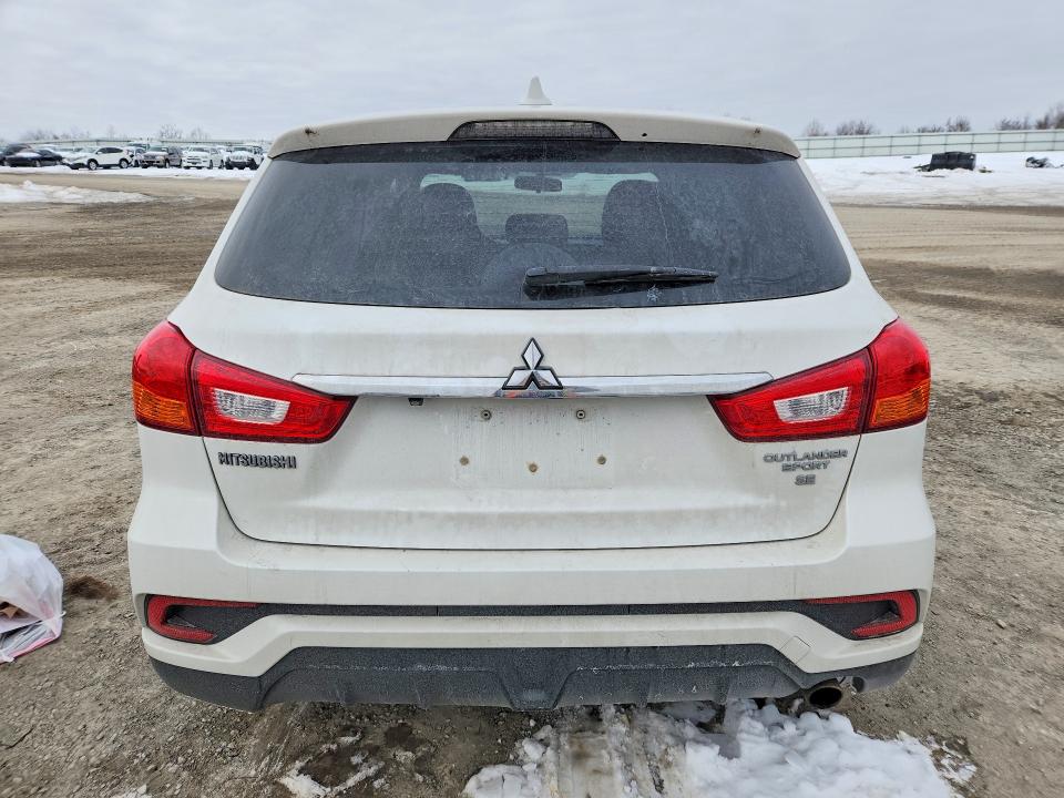 Продаж на аукціоні авто 2019 Mitsubishi Outlander Sport, vin: JA4AP4AU1KU002788, номер лоту: 75574925