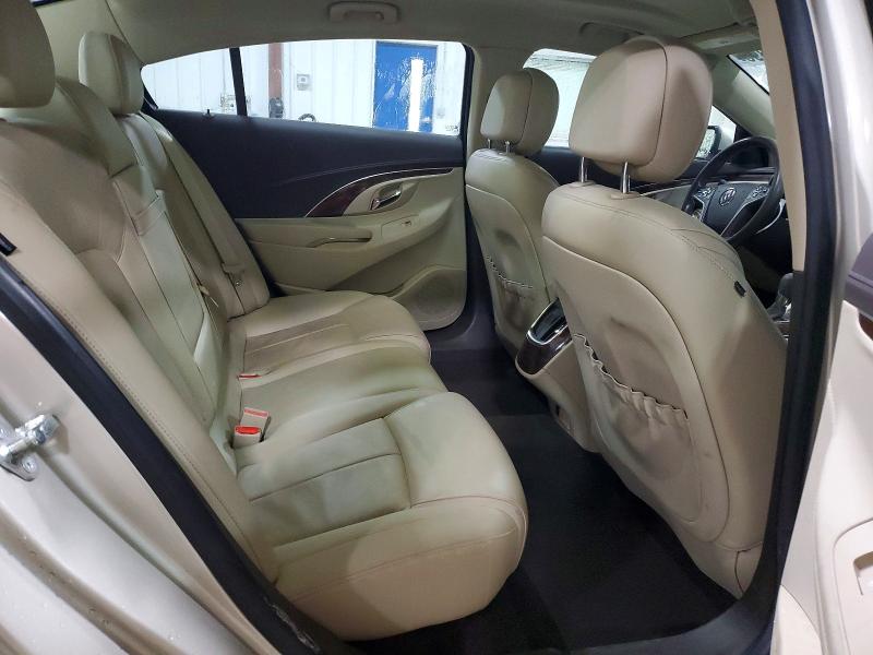 78867895 :رقم المزاد ، 1G4GB5G35EF184180 vin ، 2014 Buick Lacrosse مزاد بيع