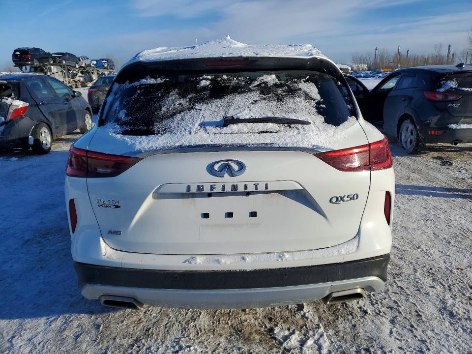 Продаж на аукціоні авто 2019 Infiniti Qx50, vin: 3PCAJ5M35KF126667, номер лоту: 76219175
