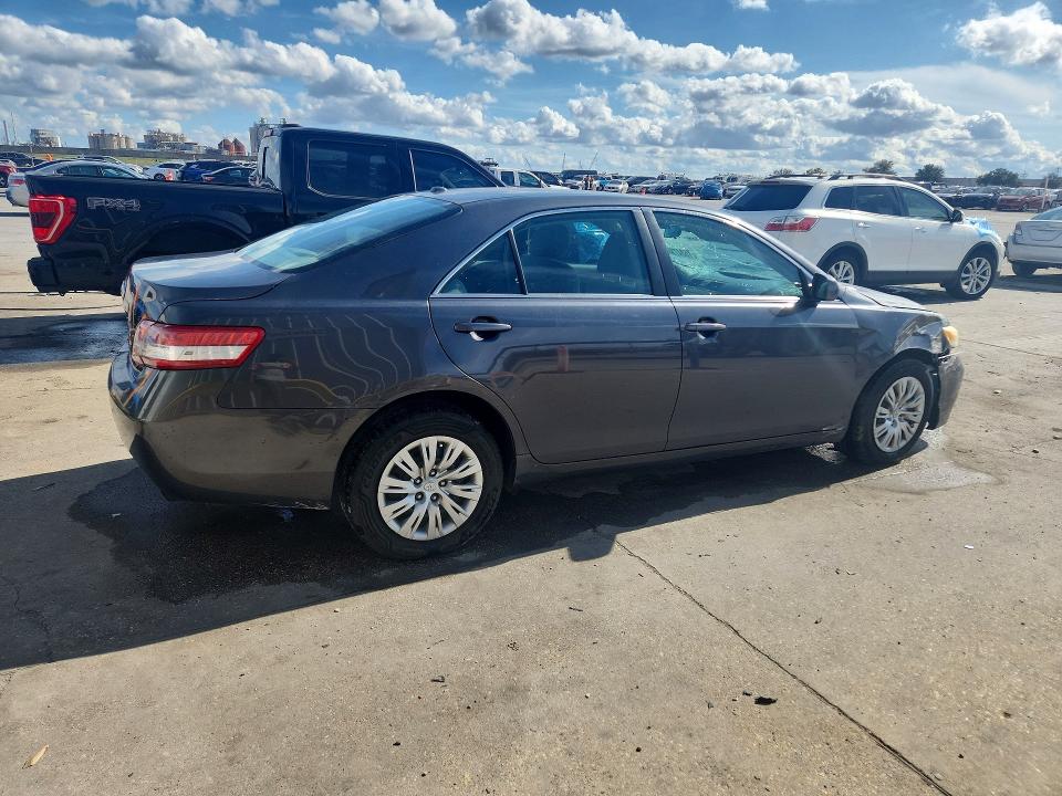 Продажа на аукционе авто 2011 Toyota Camry, vin: 4T1BF3EK3BU173571, номер лота: 76847585