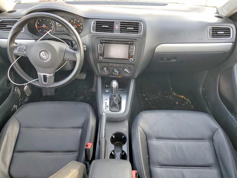 2014 Volkswagen Jetta მანქანა იყიდება აუქციონზე, vin: 3VWD07AJ1EM326392, აუქციონის ნომერი: 77680505