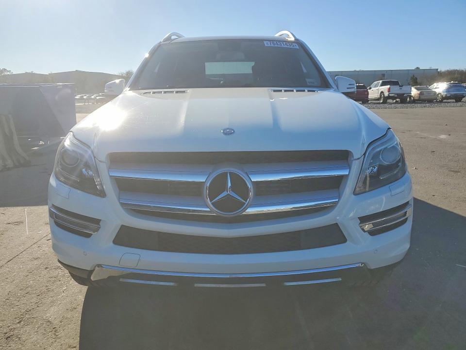 Продажа на аукционе авто 2015 Mercedes-benz Gl, vin: 4JGDF2EE8FA531297, номер лота: 78431435